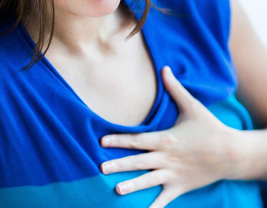 أعراض الذبحة الصدرية وكيفية التغلب عليها