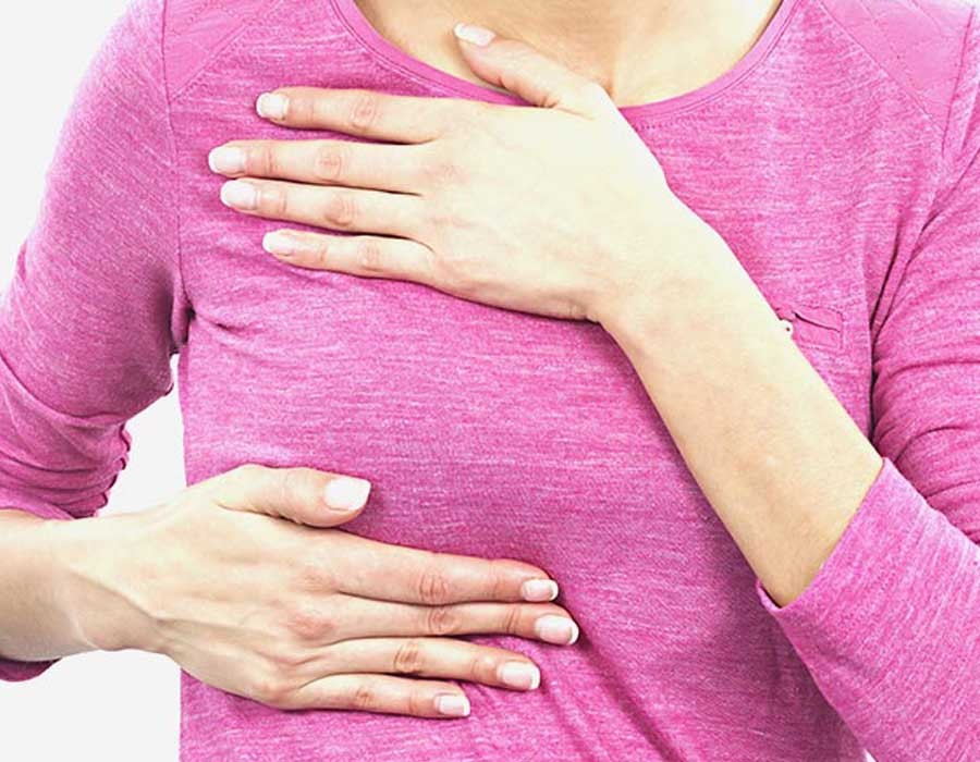 أعراض سرطان الثدي وأنواعه وطرق علاجه أعراض سرطان الثدي وأنواعه وطرق علاجه