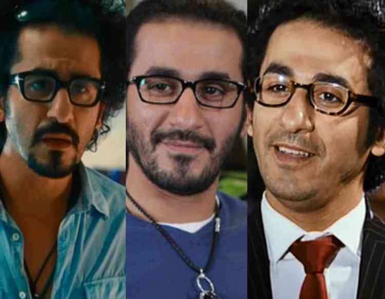 أفضل أفلام أحمد حلمي ”برنس” الكوميديا المجتهد أفضل أفلام أحمد حلمي ”برنس” الكوميديا المجتهد