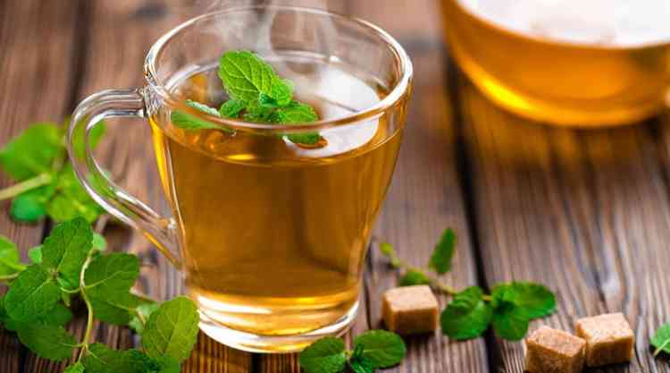 أفضل شاي أخضر يُمكنكِ تجربته لصحة جسمك