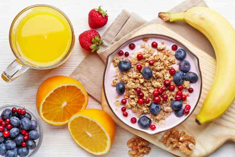 أفكار لفطور صحي لذيذ وسهل يمنحك الطاقة لباقي اليوم