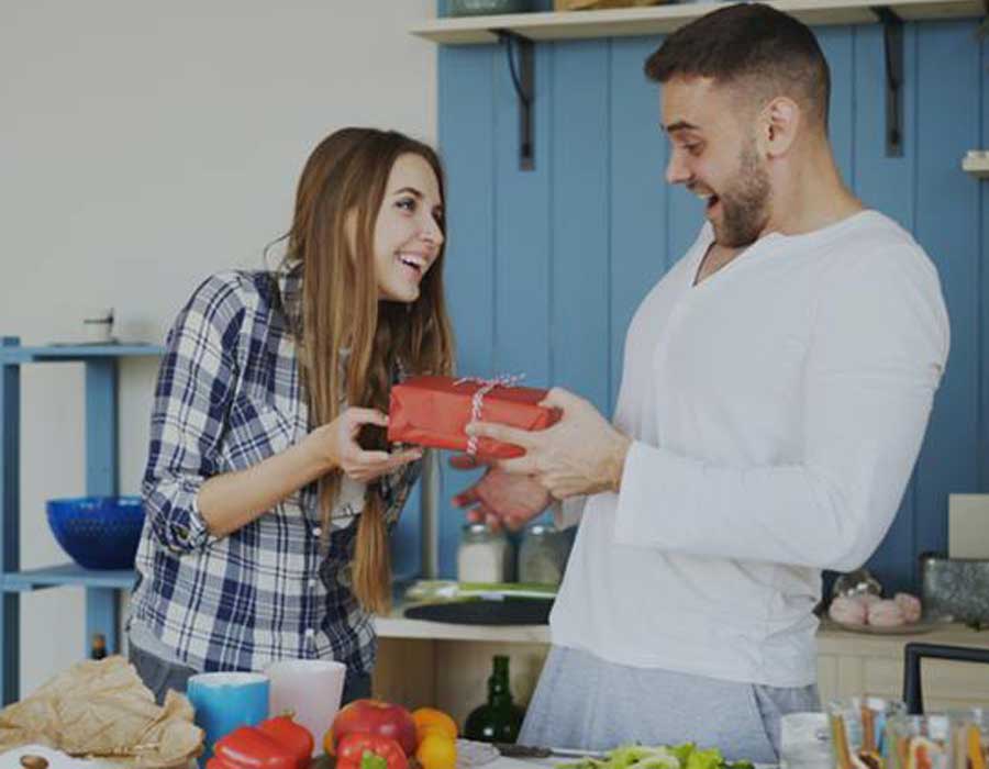 أفكار هدايا للفلانتين سيسعد بها حبيبك أفكار هدايا للفلانتين سيسعد بها حبيبك