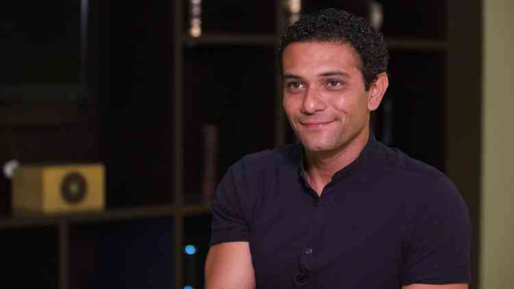 أفلام آسر ياسين الجان صاحب الكاريزما والأداء الصادق أفلام آسر ياسين الجان صاحب الكاريزما والأداء الصادق