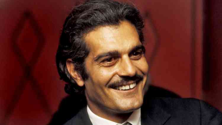 أفلام عمر الشريف الذي دخل العالمية من أوسع أبوابها أفلام عمر الشريف الذي دخل العالمية من أوسع أبوابها