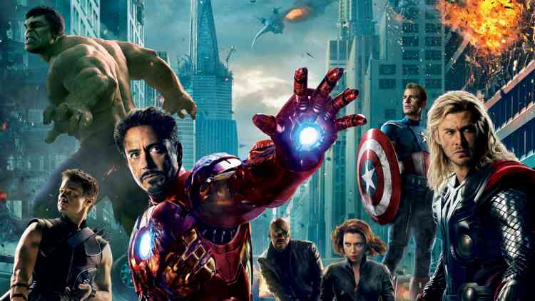 أفلام مارفل بوابتك لدخول عالم الأبطال الخارقين أفلام مارفل بوابتك لدخول عالم الأبطال الخارقين