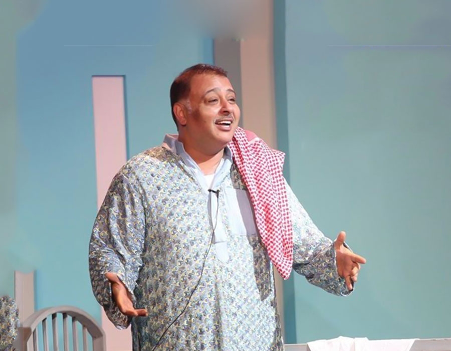 أهم مسرحيات حسن البلام نجم الكوميديا الخليجية أهم مسرحيات حسن البلام نجم الكوميديا الخليجية