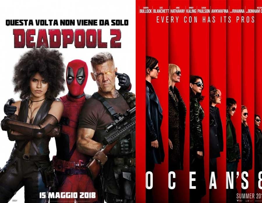 الأفلام الأجنبية في عيد الفطر 2018 الأفلام الأجنبية في عيد الفطر 2018