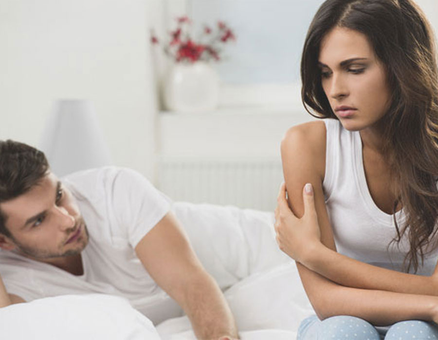 البرود الجنسي في العلاقة الحميمة أسبابه وعلاجه البرود الجنسي في العلاقة الحميمة أسبابه وعلاجه