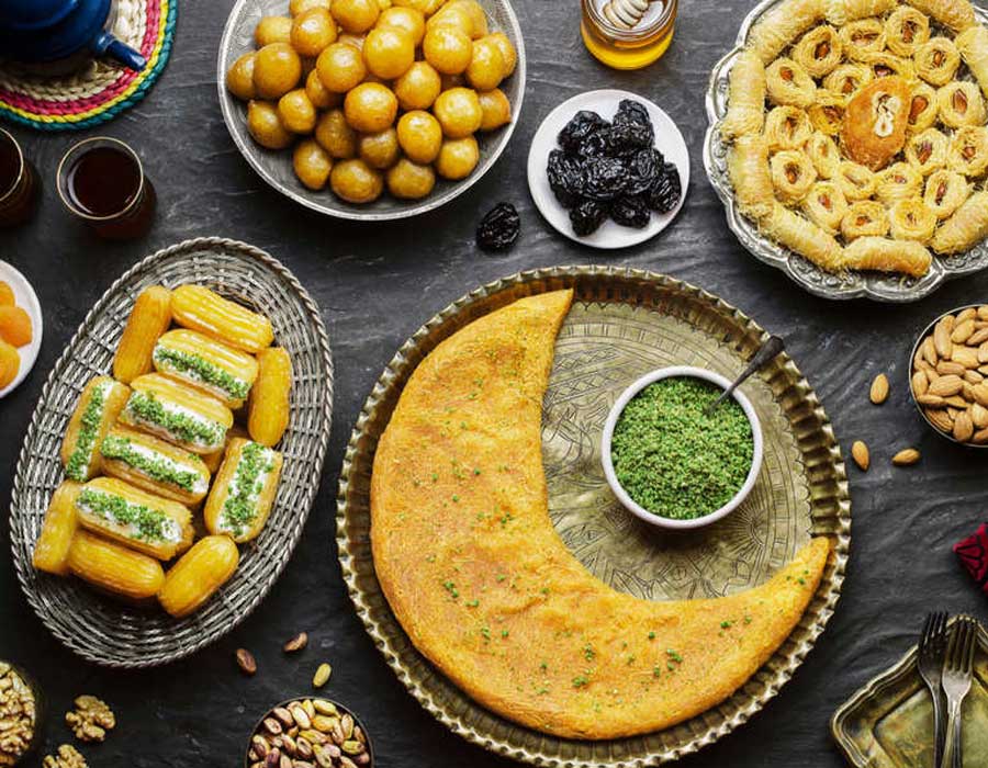 حلويات رمضان لتصنعي أشهى الحلويات الشرقية والغربية حلويات رمضان لتصنعي أشهى الحلويات الشرقية والغربية