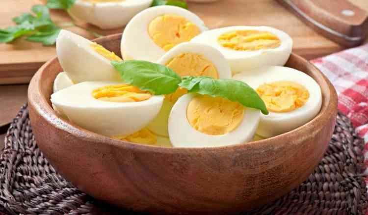 رجيم البيض لفقدان الوزن في 3 أيام رجيم البيض لفقدان الوزن في 3 أيام