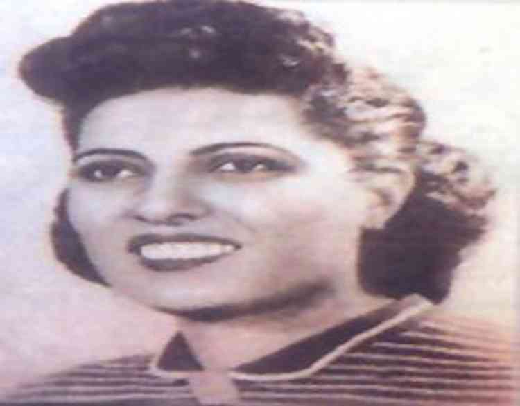 سميرة موسى عالمة الذرة التي رحلت قبل أن يتحقق الحلم سميرة موسى عالمة الذرة التي رحلت قبل أن يتحقق الحلم
