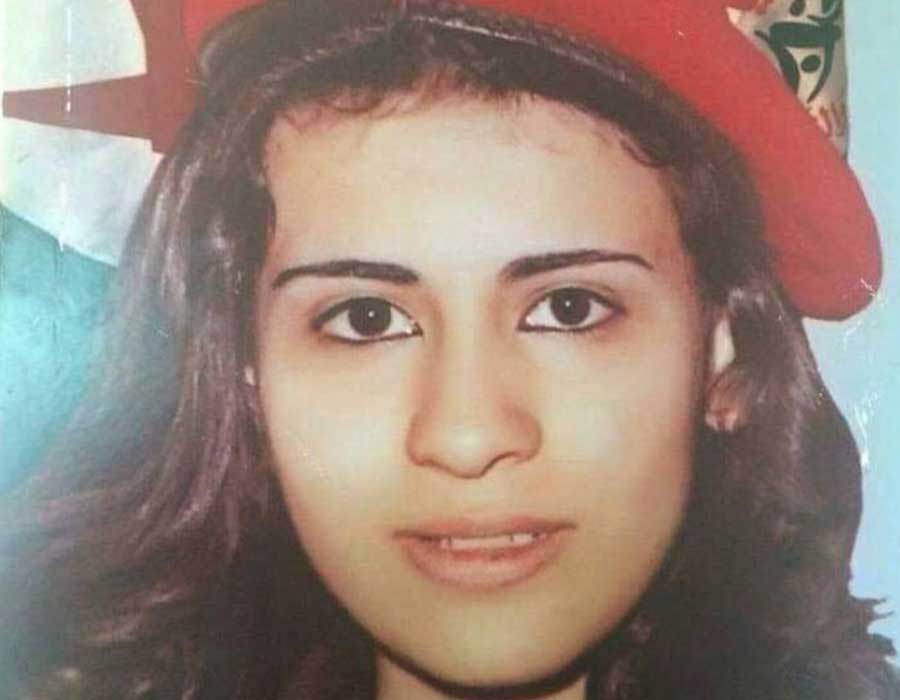سناء محيدلي أول لبنانية تفدي بلادها بنفسها سناء محيدلي أول لبنانية تفدي بلادها بنفسها