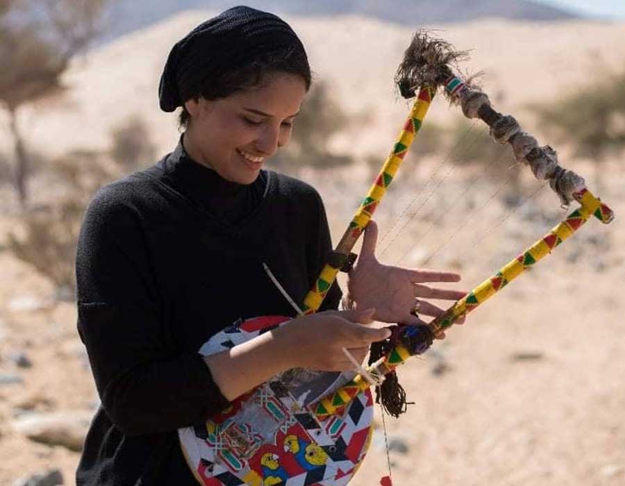 شغف سارة أنور بالتصوير التوثيقي يقودها نحو بيت جدتها شغف سارة أنور بالتصوير التوثيقي يقودها نحو بيت جدتها