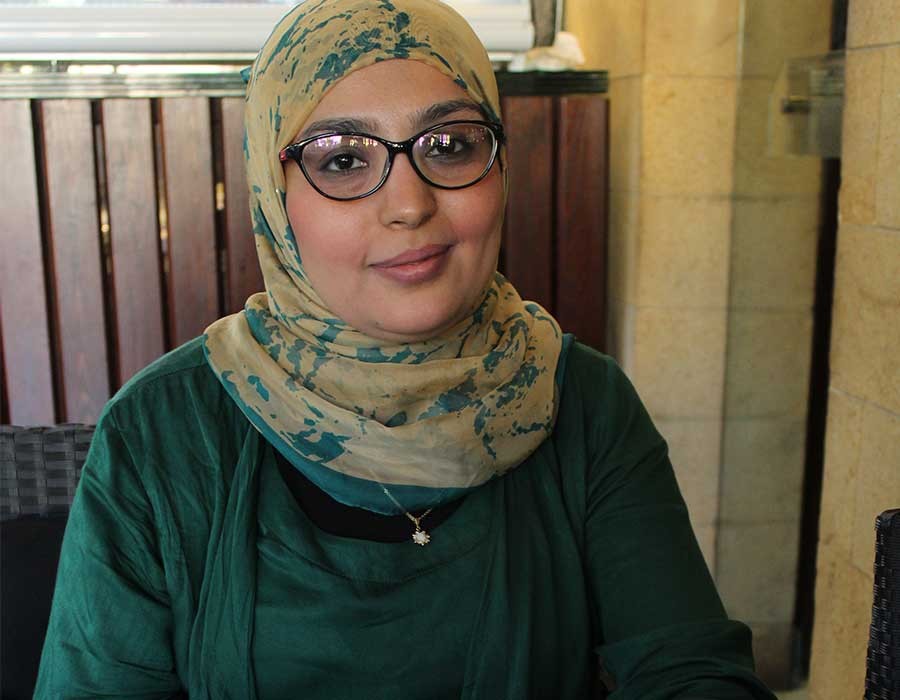 شيماء أبو زيد أول مصرية تعمل مناوب في سيرن للأبحاث النووية