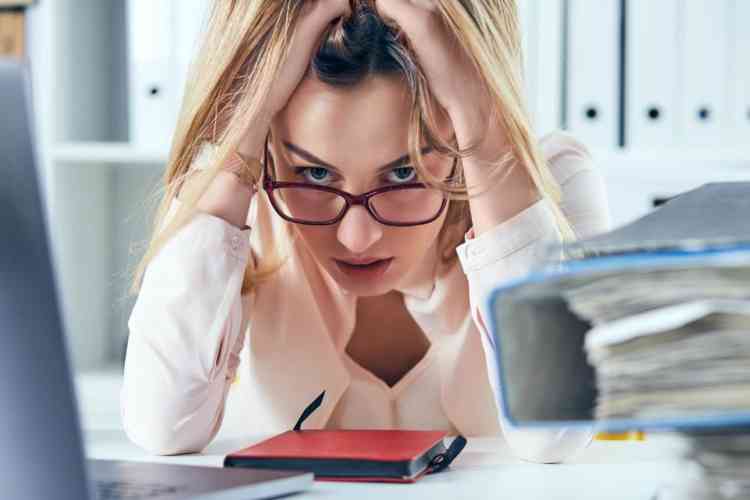 ضغوط العمل وكيفية التعامل معها ضغوط العمل وكيفية التعامل معها