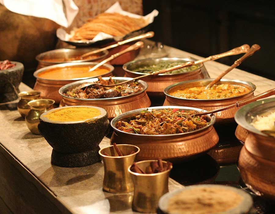 طريقة عمل أكلات هندية شهية ومختلفة