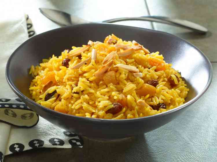 طريقة عمل الأرز البسمتي بوصفات سهلة ومتنوعة طريقة عمل الأرز البسمتي بوصفات سهلة ومتنوعة