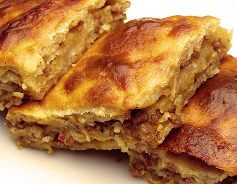 طريقة عمل الجلاش بوصفات مختلفة طريقة عمل الجلاش بوصفات مختلفة