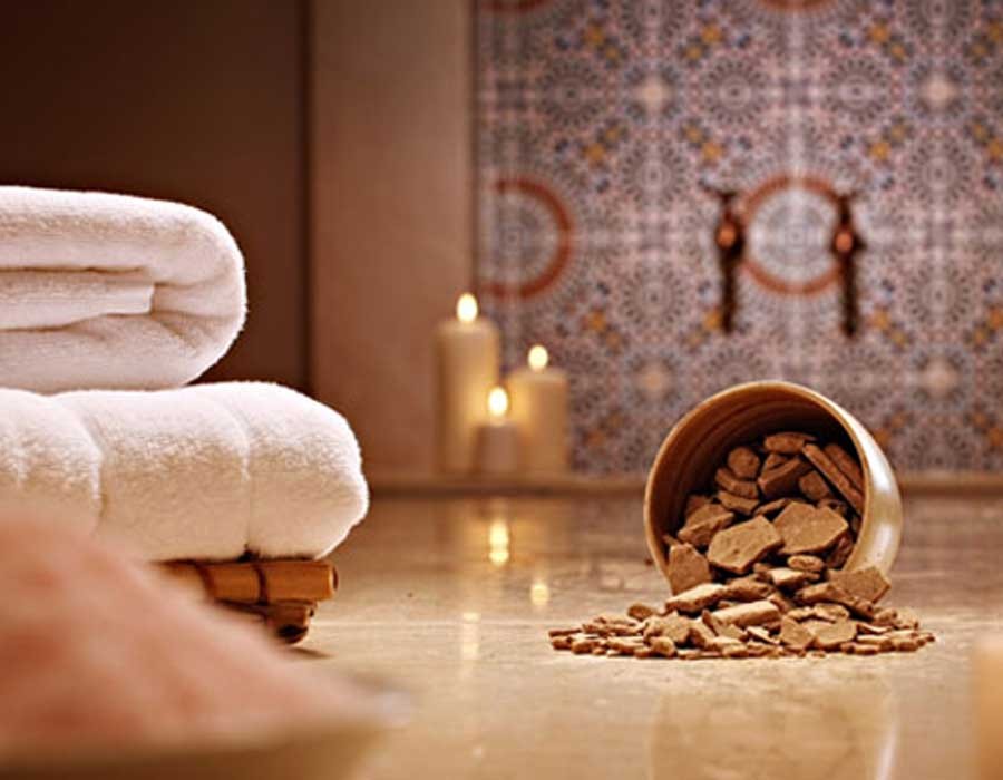 طريقة عمل الحمام المغربي في منزلك بالخطوات