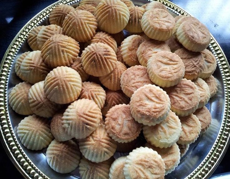 طريقة عمل الكحك طريقة عمل الكحك
