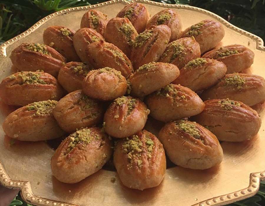 طريقة عمل رموش الست طريقة عمل رموش الست