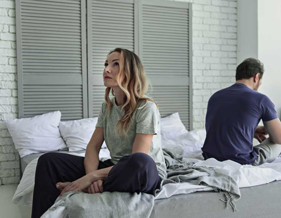 كيف يؤثر الضغط النفسي على العلاقة الحميمة كيف يؤثر الضغط النفسي على العلاقة الحميمة