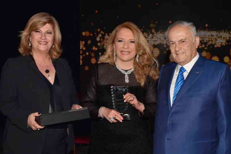 ليلى الصلح أول امرأة لبنانية تحصل على لقب وزيرة