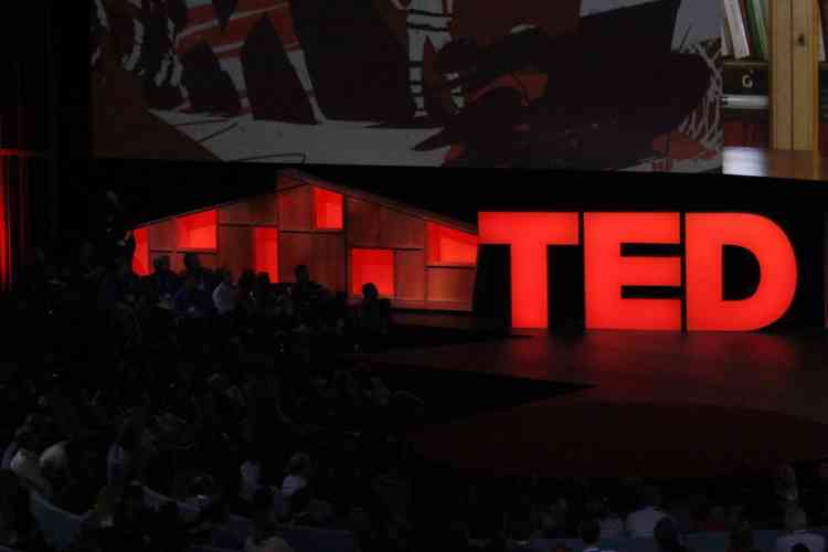 محاضرات تيد التي تلهم كل سيدة تريد بدء مشروعها