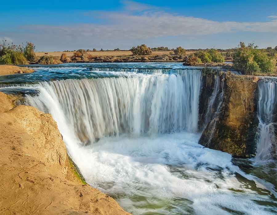 مدن مصرية يُمكنكِ زيارتها لرحلات اليوم الواحد