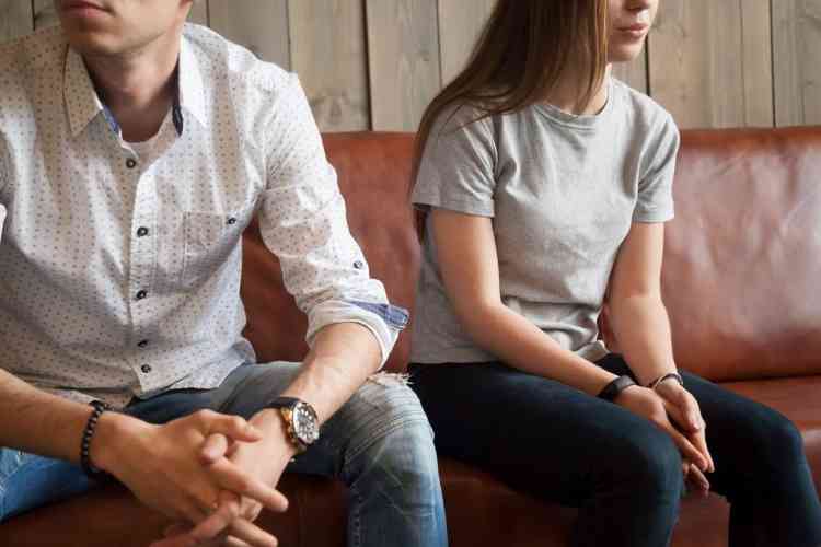 مسببات الضغط النفسي في العلاقة العاطفية مسببات الضغط النفسي في العلاقة العاطفية