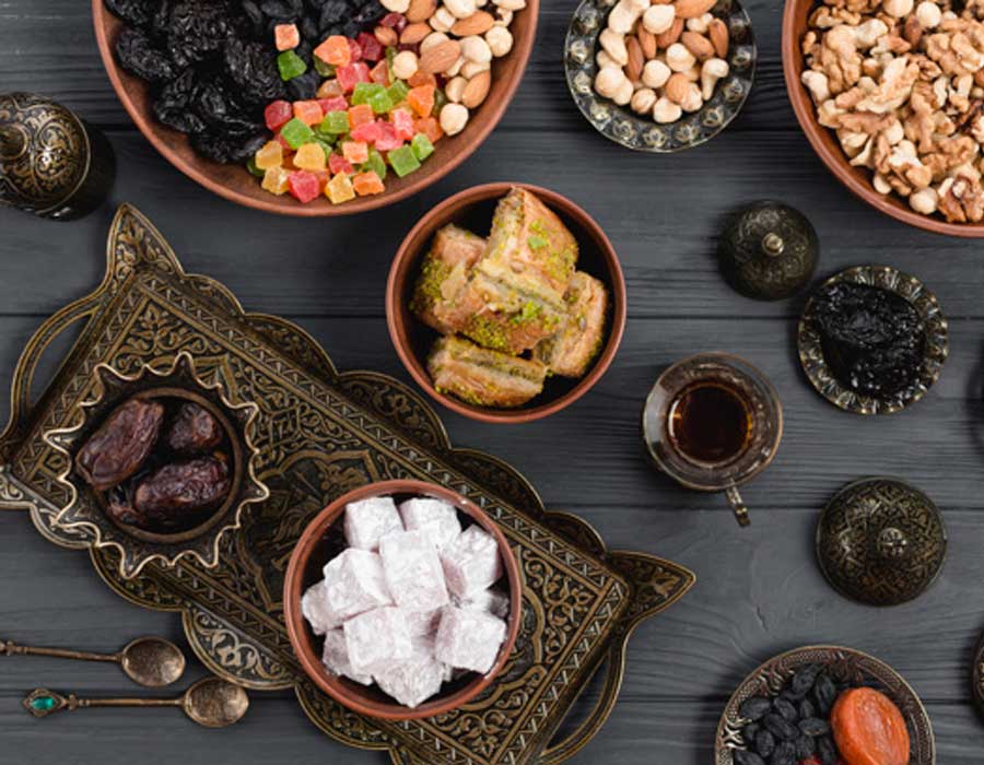 منيو أول يوم رمضان لإفطار شهي وسحور مختلف منيو أول يوم رمضان لإفطار شهي وسحور مختلف
