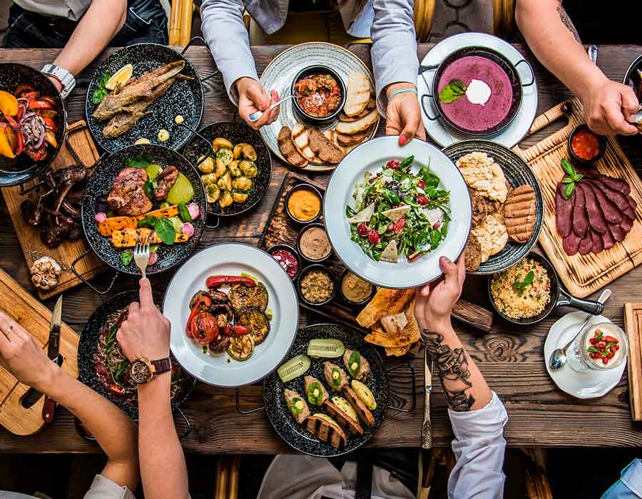 منيو اليوم التاسع عشر من رمضان بوصفات سهلة ولذيذة منيو اليوم التاسع عشر من رمضان بوصفات سهلة ولذيذة