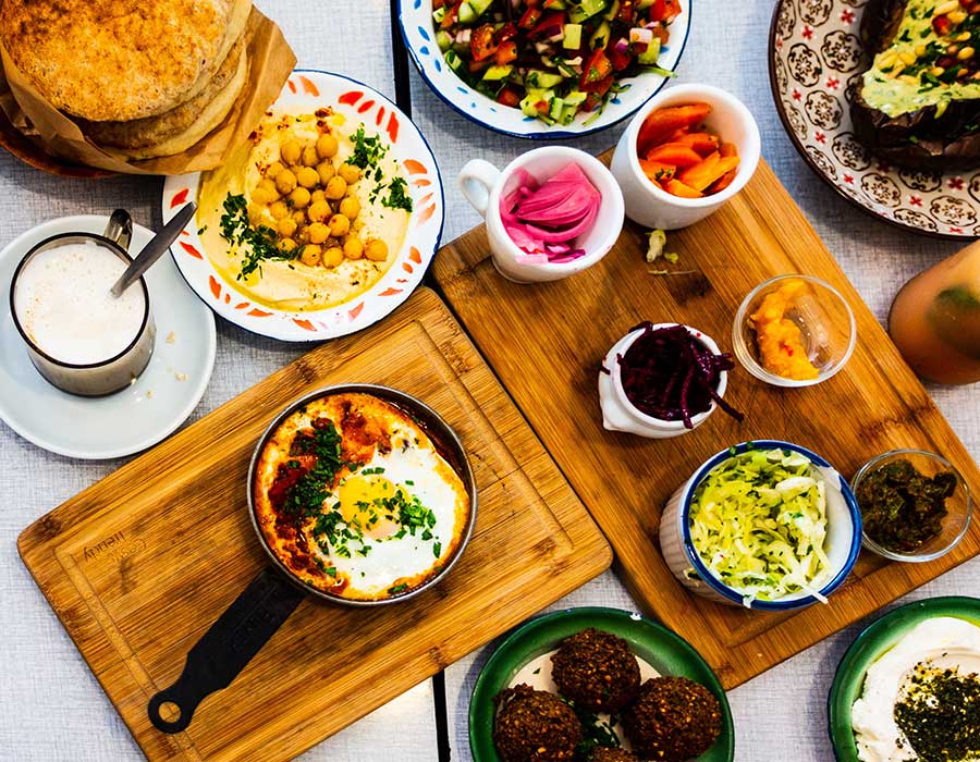 منيو اليوم الحادي عشر من رمضان بأطباق من الشام وإيطاليا