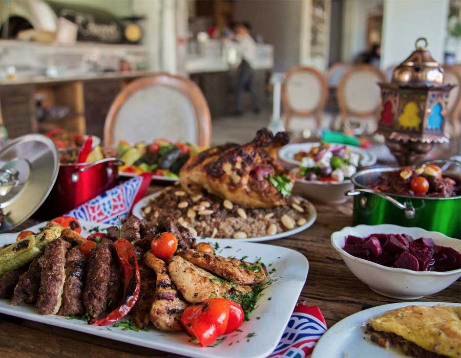 منيو اليوم السابع والعشرين من رمضان لوصفات بسيطة منيو اليوم السابع والعشرين من رمضان لوصفات بسيطة