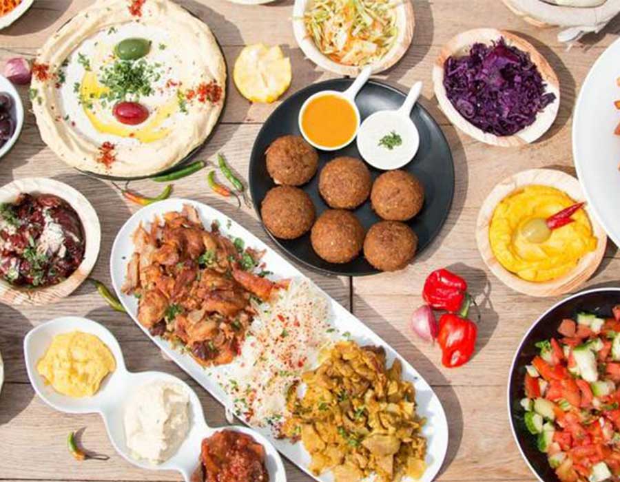 منيو ثامن يوم رمضان من المطبخ السوري والمصري