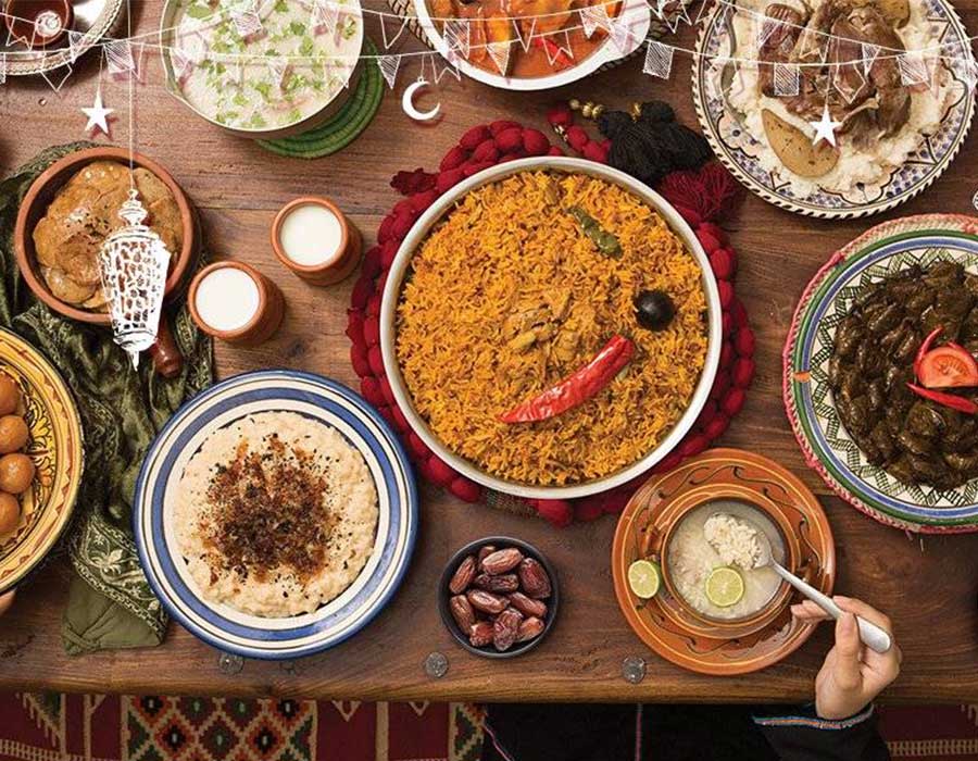 منيو سادس يوم رمضان لإفطار وسحور مصري أصيل منيو سادس يوم رمضان لإفطار وسحور مصري أصيل