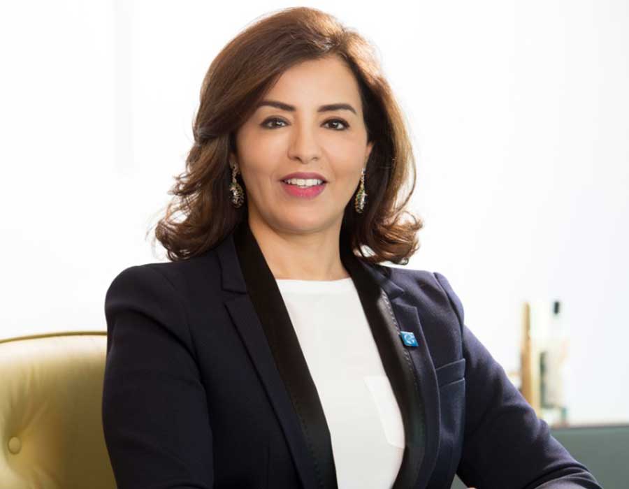 مها الغنيم سيدة أعمال كويتية أحدثت ثورة في مجال الأعمال مها الغنيم سيدة أعمال كويتية أحدثت ثورة في مجال الأعمال