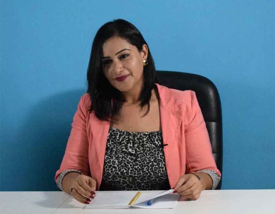 نرمين النمر تتجه للعمل الحر في مصر بـ الحريفة نرمين النمر تتجه للعمل الحر في مصر بـ الحريفة