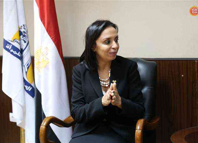 نشرة القومي للمرأة: جهود تمكين المرأة المصرية 14-21