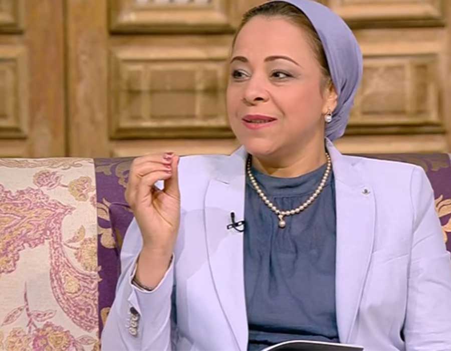نهاد أبو القمصان صاحبة المشوار النضالي مع حقوق المرأة نهاد أبو القمصان صاحبة المشوار النضالي مع حقوق المرأة