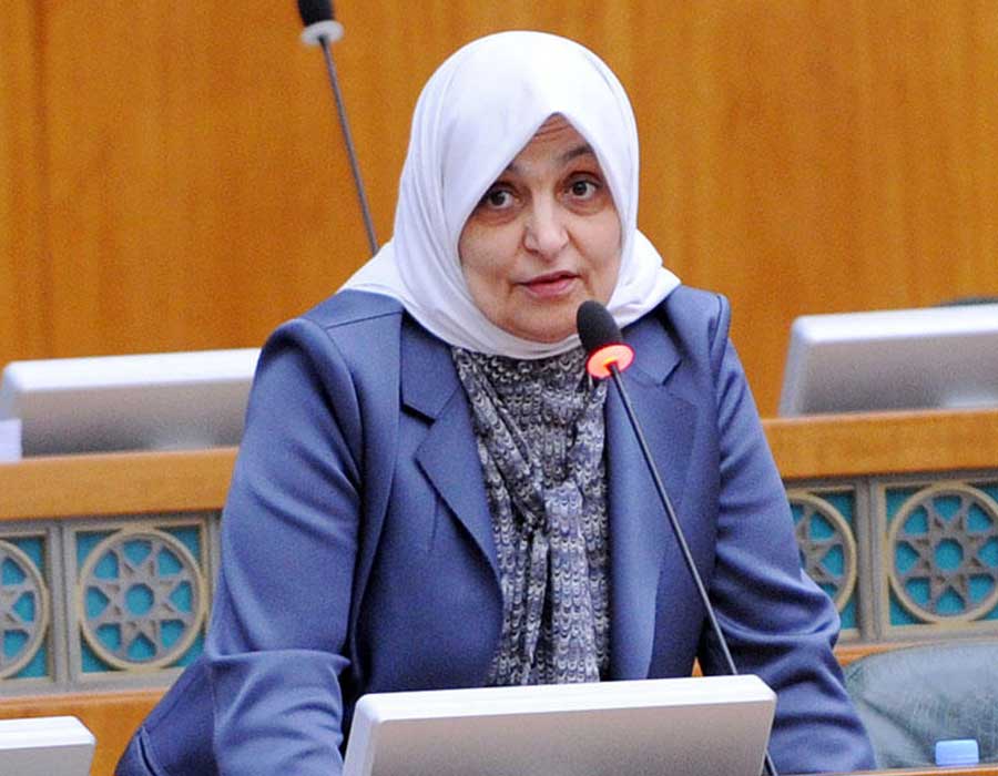 هند الصبيح وزيرة كويتية ضمن أقوى السياسيات العربيات هند الصبيح وزيرة كويتية ضمن أقوى السياسيات العربيات