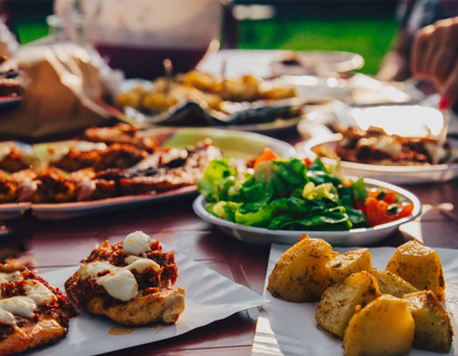 وجبات اقتصادية لـ عزومات رمضان‎