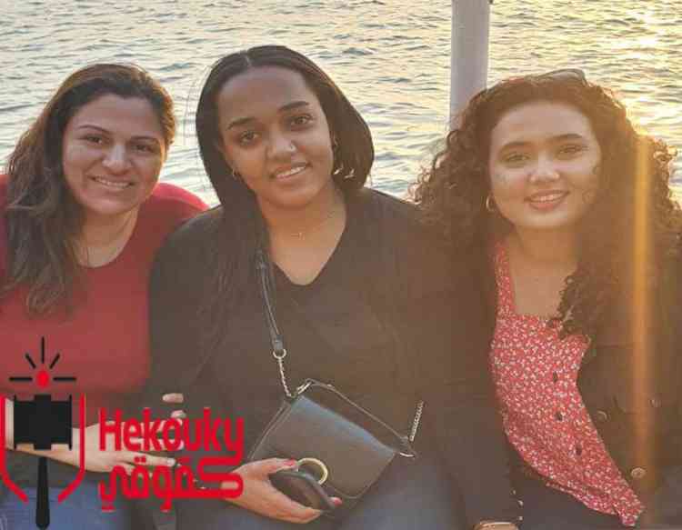 ”حقوقي” جمعت 3 سيدات لمساعدة الناس يدافعوا عن حقوقهم ”حقوقي” جمعت 3 سيدات لمساعدة الناس يدافعوا عن حقوقهم