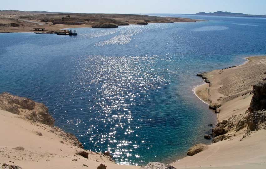 البحيرة المسحورة براس محمد