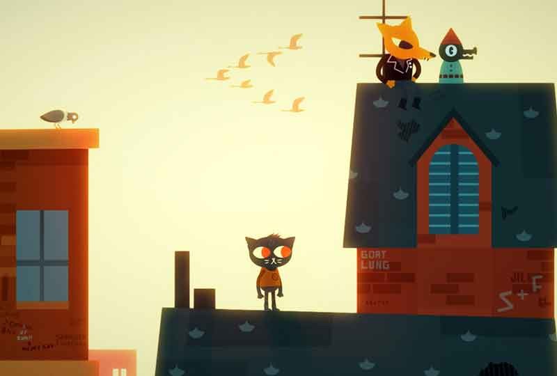 Night in the Woods