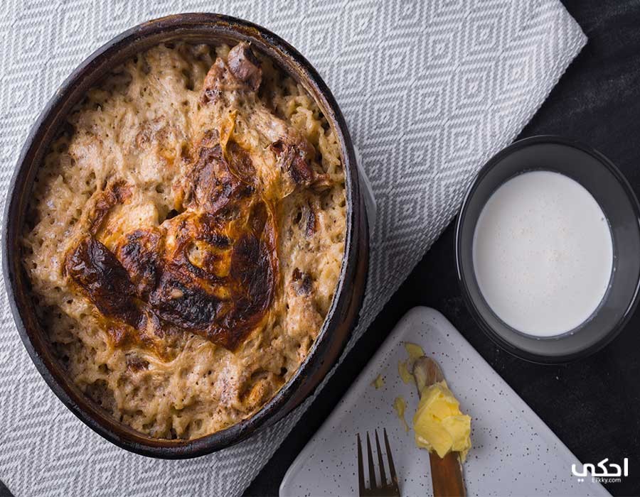 طريقة عمل رز معمر بالبط طريقة عمل رز معمر بالبط