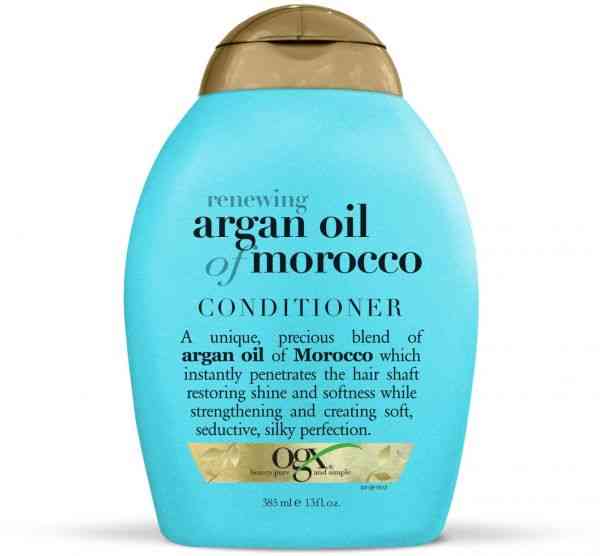 أفضل شامبو وبلسم بعد البروتين Argan Oil of Morocco