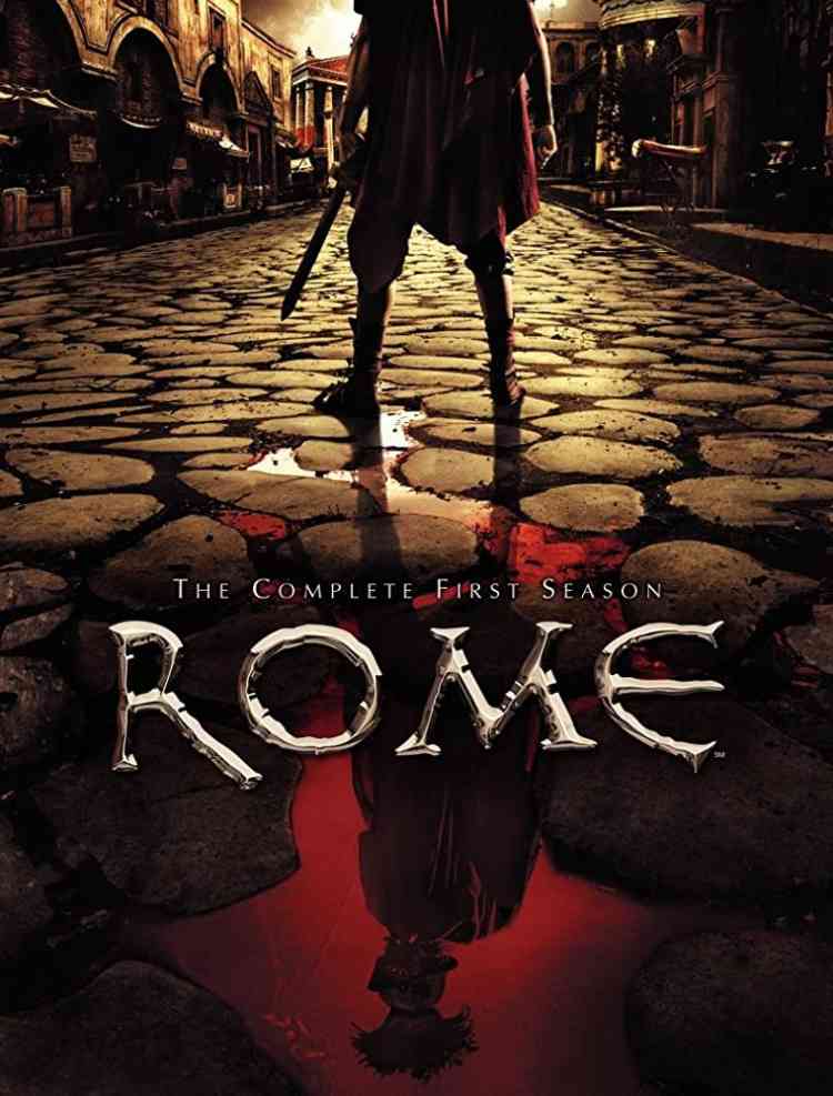 مسلسل Rome