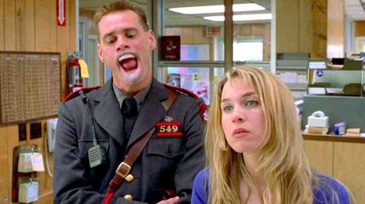 أفلام جيم كاري -Me, Myself and Irene