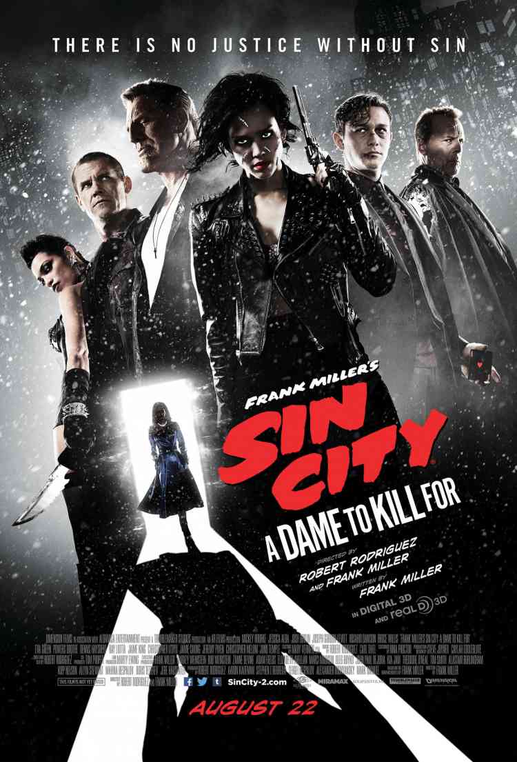 فيلم أكشن Sin City